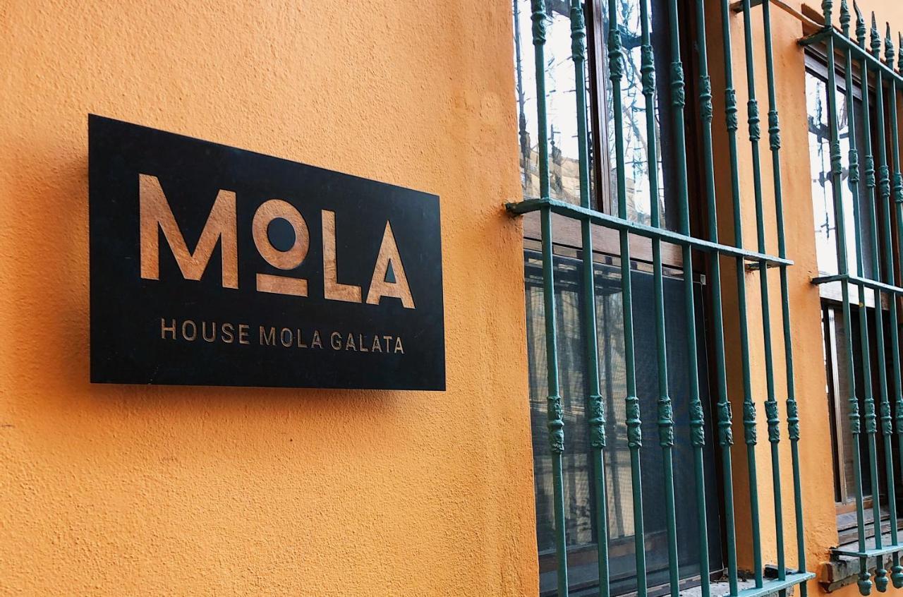 House Mola Galata Hotel Istanbul Exterior photo